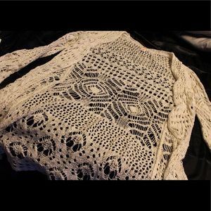 Mossimo Supply Co. knitted cardigan